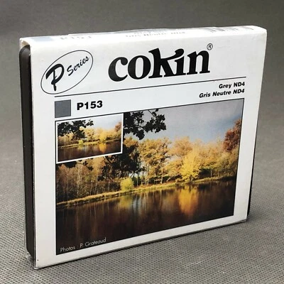 Cokin P153 Grey Filter ND4 Neutral - Image 1 of 3