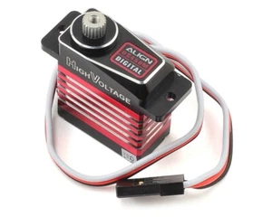 Align/T-Rex Helicopters 470 450 Series Cyclic DS450M HV Digital Servos - Picture 1 of 3