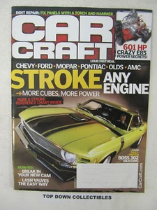Car Craft Magazine   Feb  2007   Daily Driven Boss 302 Mustang - Picture 1 of 4