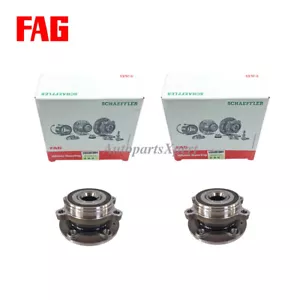 2x 3QF407621C FAG OEM Front left right Wheel Bearing For AUDI Q4 SUV 40 e-tron - Picture 1 of 6