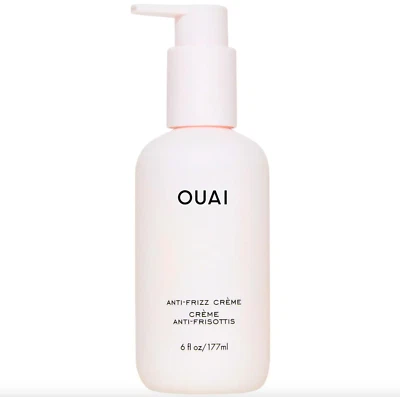 OUAI Crema de Peinado Anti-Frizz con Aroma Fresco, Elige Talla, Envío Gratis Foto 1 de 4