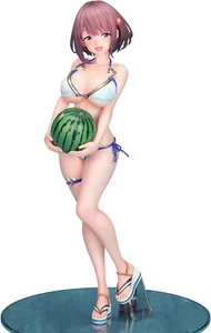Ichiya-chan Illustrated By Boni 1/7 Scale Painted Figure 221���� - Picture 1 of 9