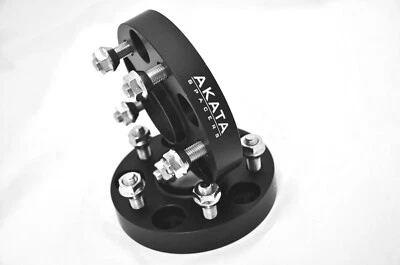 ESPACIADORES CENTRADOS BUJE 30MM PARA SCION TC (2011-2016) 5X114.3 CB 60.1 CON TACOS Foto 1 de 2