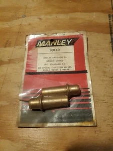 Manley 99140 Harley Davidson 74 Bronze Valve Guides Intake Standard O.D. - Picture 1 of 6