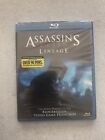 Assassin’s Creed Lineage {Blu-Ray} 2011- Brand ANew Factory Sealed