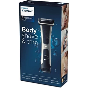 Philips Bodygroom 7000 Body Shave & Trim, Lithium Ion BG7030/49, USA Plug - Picture 1 of 11
