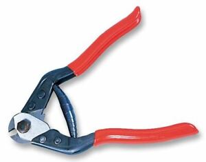 CK TOOLS - 7 1/2" (190mm) Cable & Wire Rope Cutters