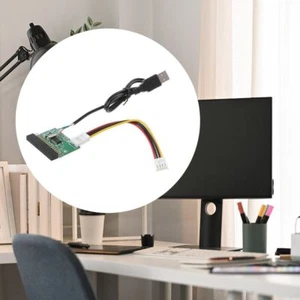 3.5" Floppy Disk Adapter Plug And Play USB Cable Adapter - Picture 1 of 5
