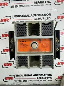 ASEA DRIVE CONTACTOR EFLG 80-3P - Picture 1 of 1