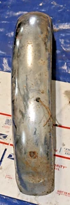 1969 Bridgestone BS175 #TA1-09650 OEM REAR FENDER - Picture 1 of 4