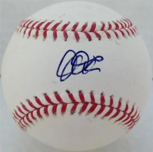JON JAY Signed Rawlings OML Baseball - Picture 1 of 1