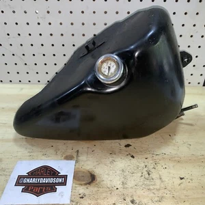 95 - 03 HARLEY SPORTSTER 883 1200 OIL TANK Bag Sack Reservoir Oem Used 905 - Picture 1 of 13
