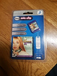 Disney Hannah Montana Mix Clip - sd card - Picture 1 of 3