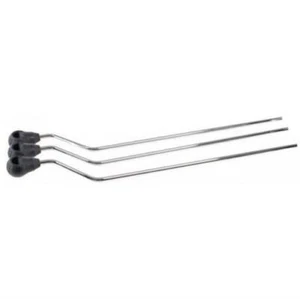 Pearl FTL200C/3 9.5mm Floor Tom Legs Set of 3 - Picture 1 of 1