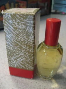 New in Box Avon The Wild Rose Fragrant Tidings Cologne 15ml/.5 fl oz - Picture 1 of 3