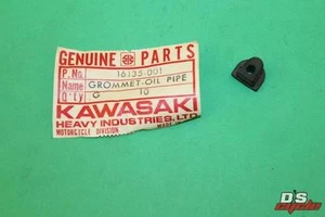 Kawasaki G3SS G3TR G4TR G5 Oil Pipe Grommet 16135-001 NOS - Picture 1 of 5