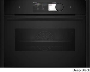 Neff C29FY5CY0, Kompakt-Dampfbackofen mit FullSteam, Deep Black Z9045DY0, EEK:A+ - Bild 1 von 7