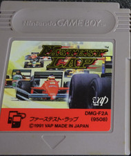 .Game Boy.' | '.Fastest Lap.
