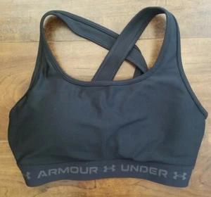 Under Armour Compression Sport BH Gr. Medium Crossback - Bild 1 von 3