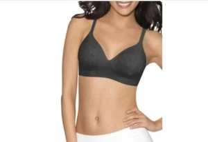 Reggiseno Hanes donna perfetta copertura comfortFlex fit senza cuciture senza fili g260 - Foto 1 di 1