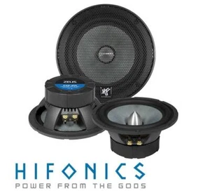Hifonics ZX6.2W 16.5 cm (6.5") Woofer Kickbass Deep Midrange Speaker - Picture 1 of 7