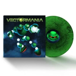Vectormania Vinyl Soundtrack - BRAND NEW - Green vinyl | LIMITED EDITION - Bild 1 von 4