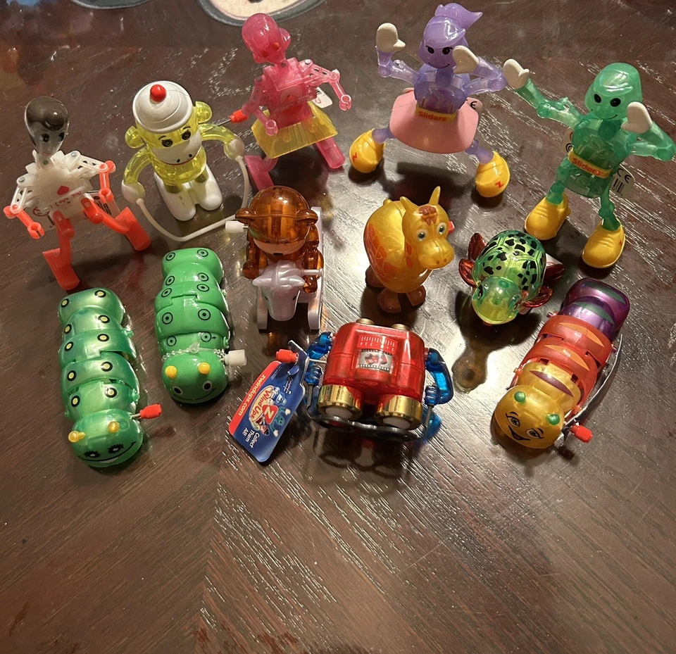 Z Wind ups (coleccionarlos todos) Foto 1 de 1