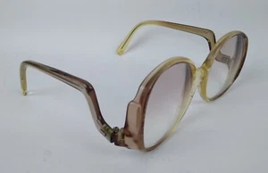 Vintage AO American Optical Design Original 203 Mulbfa Sun Eyeglasses Frame Boho - Picture 1 of 6