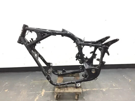 Chasis cuadro principal Honda Shadow Aero 1100 VT1100C3 2986A 1999 Foto 1 de 4