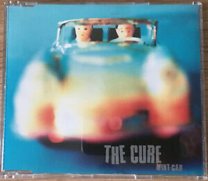 The Cure - Mint Care (Part 1) 1996, Maxi-CD, Neuwertig 