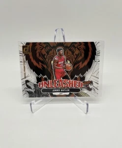 2023-24 Donruss Unleashed Jimmy Butler #3 Press Proof Parallel Miami Heat - Bild 1 von 2
