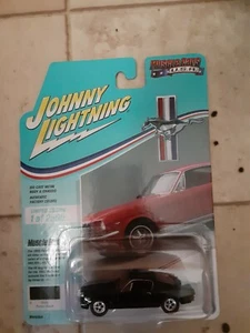 Johnny LIGHTNING 65 FORD MUSTANG GT 1/2,500 MINT CONDITION - Picture 1 of 5