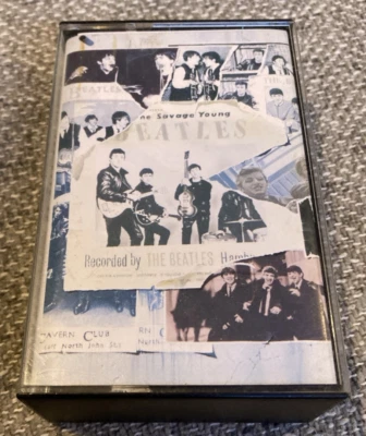 The Beatles - Anthology 1995 BOXED double cassette APPLE / EMI  MINT AS NEW - Image 1 of 4