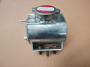 Fit Lotus eclat 2.2L 1980-1986 Aluminum expansion tank, Header tank - Picture 1 of 5