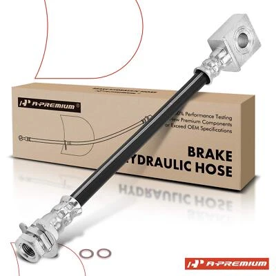 Manguera hidráulica de freno trasera derecha A-Premium para Ford E-450 Super Duty 2003-2007 Foto 1 de 4