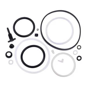Vertical 12.5 Ton Jack Repair Kit Oil Seal Ring Plug Dustproof Universal Acc - Picture 1 of 4