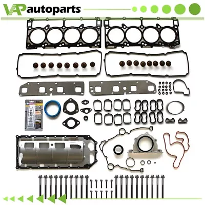 Juego completo de pernos de junta para Dodge Durango Ram 1500-2500-3500 2003-2008 5,7 L Foto 1 de 4