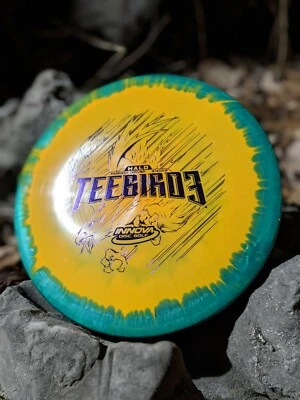 **RARE**Innova Halo Star Teebird3 - 173-5g - BLUE - NEW - PICK YOUR DISC - Image 1 of 4