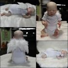 Reborn Doll Fairy Angel Ooak Kaelin