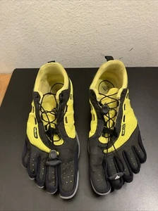 Adidas Adipure Trainer Farbe gelb schwarz G61024 Herren US 10,5 2012 - Bild 1 von 14