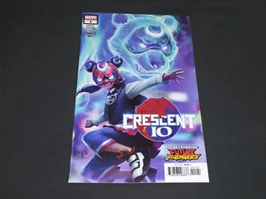 Crescent 10 #1 - Marvel Comic Book - RARE Variant - 1:25 - LOW Price - Vintage - Bild 1 von 4