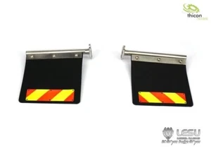 1:14 US-Schmutzfänger Paar LESU / thicon-models - Bild 1 von 2