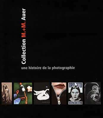 Collection M+M Auer Une Histoire De La Photographie • 82.85€
