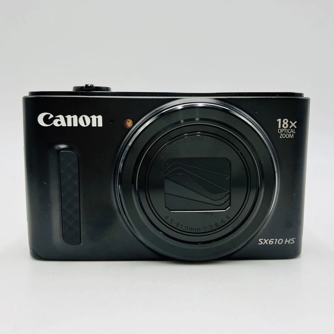 Canon PowerShot SX610 HS Digital Cameras for Sale - Shop New