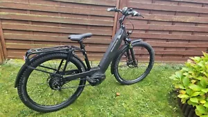 RieseMüller-Nevo-GH-Vario-City E-Bike-47RH-Riemenantrieb-m.stärksten Bosch Motor - Bild 1 von 4