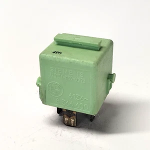 BMW 528i 535i 550i X3 X5 M5 M3 330i 745i 760Li 1984-2017 Siemens Salad Relay OEM - Picture 1 of 18