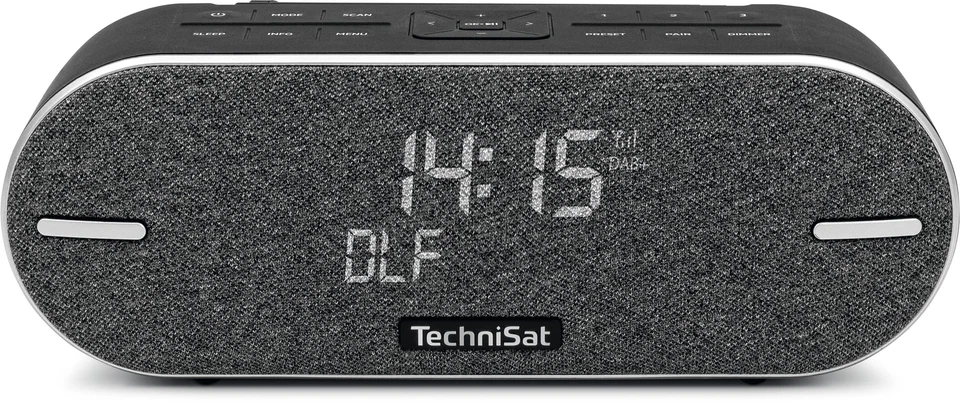 TechniSat DIGITRADIO BT 2 | Bluetooth-Lautsprecher mit DAB+, Akku - Bild 1 von 1