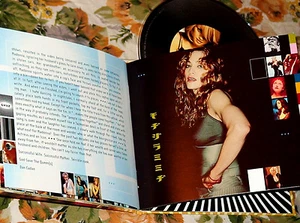 MADONNA GHV2 US LIMITED PICTURE CD DIGIPACK MADE IN USA BEDTIME EROTICA no LP - Picture 1 of 3