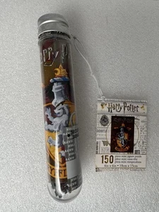 L00K! NEU Harry Potter Gryffindor Puzzle Tube 150 Stück Mini Puzzle TILLYS Neu mit Etikett - Bild 1 von 6