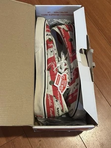 Supreme x Vans Campbell's Soup Shoes Size 9 S/S 2012 - Picture 1 of 9